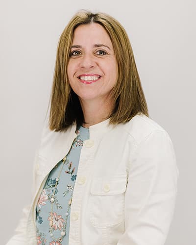 Portrait of Barbara Campbell
