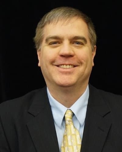 Portrait of David Kuhajda