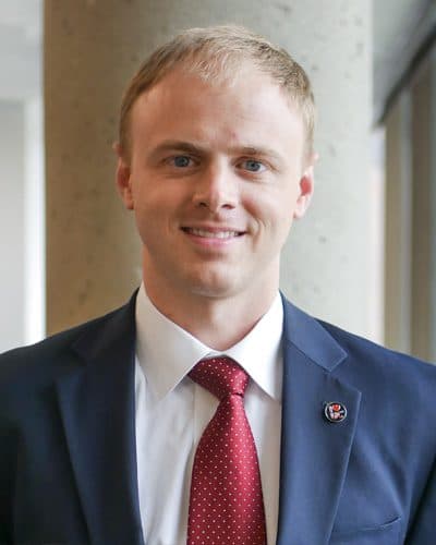 Portrait of Dr. Paul Gordon